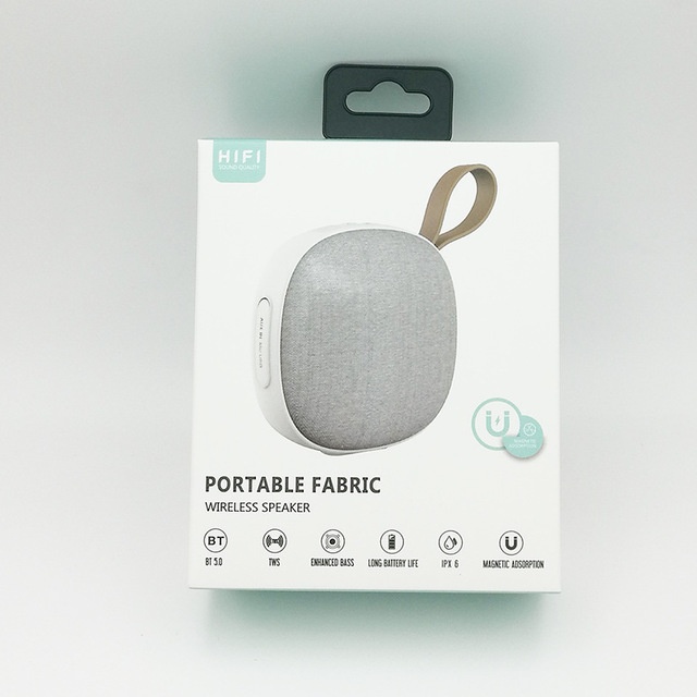 Magnetic Bluetooth speaker - Image 4