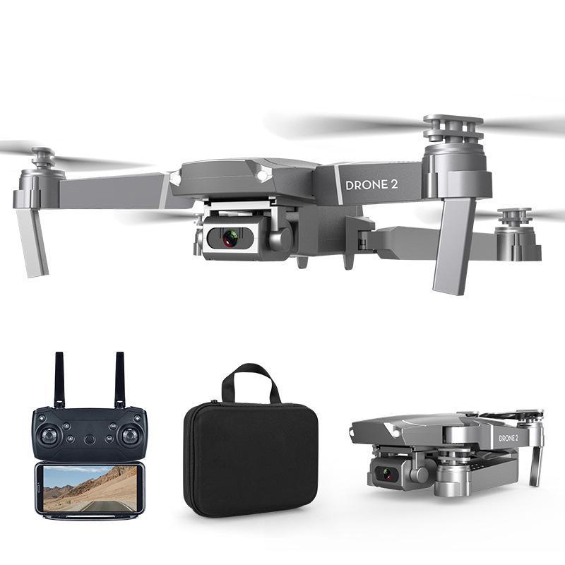 E68 Quadcopter Folding Drone - Image 3