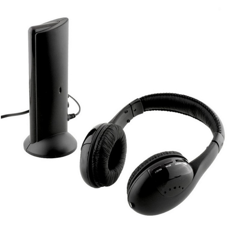 Bluetooth Wireless TV Headphone - Image 5