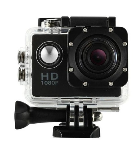 Sports camera camera A7 outdoor aerial mini digital camera 2.0 inch waterproof sports - Image 4