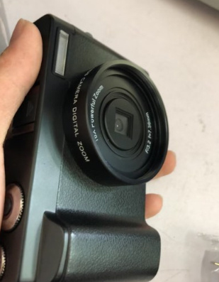 HD WIFI SLR Camera Digital Flip Screen Camera - Image 6