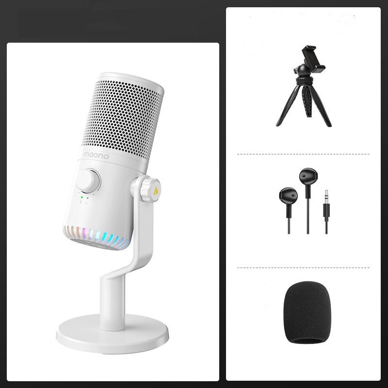 Computer Games Microphone Esports Dedicated Desktop - Image 4