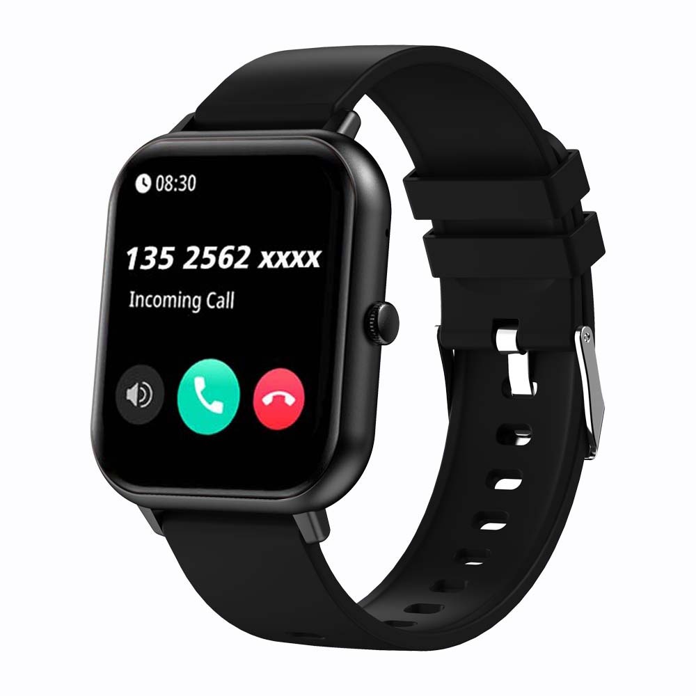 ZL54CJ Square Smartwatch Women BT Call Heart Rate Sport Mode Fitness Tracker Waterproof Smart Watch Men For IOS Android - Image 7