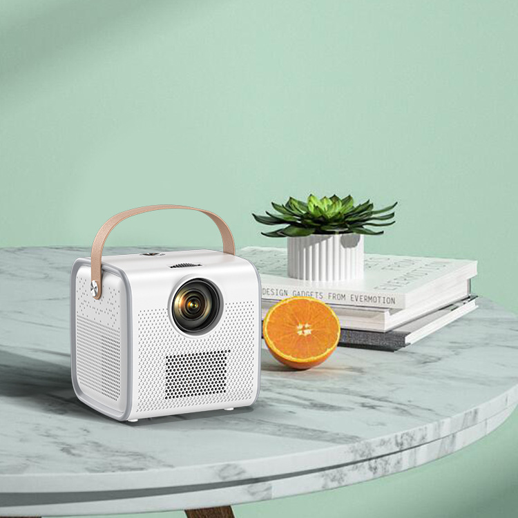 Projector Full Hd Mini Projector For Home Portable Led - Image 4