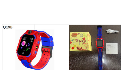 Water Phone Watch Children Positioning Smart Watch - Image 6