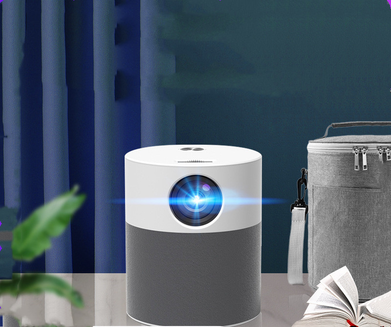 New Mini Home High-definition Projector - Image 4