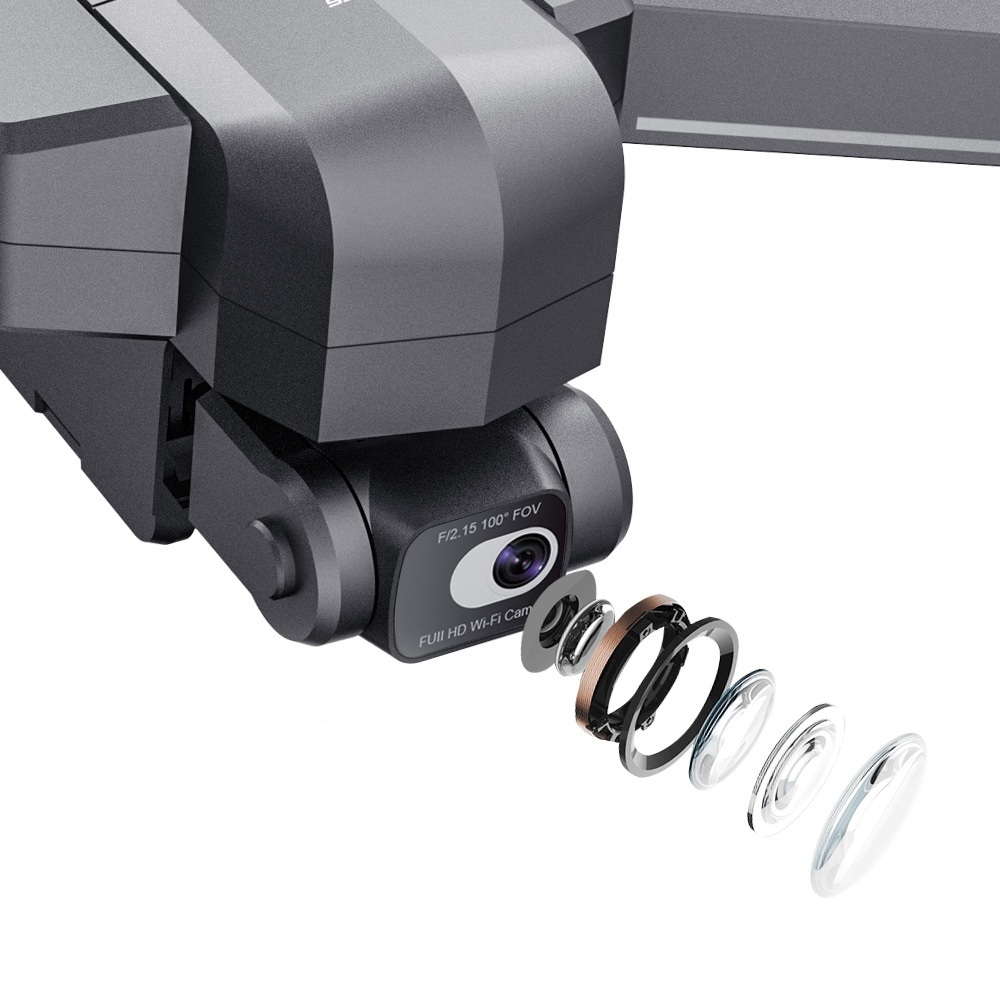 EIS Electronic Anti-shake Gimbal Version GPS Automatic Return Drone - Image 6