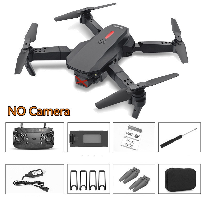 Folding Quadcopter Remote Control Drone Aerial Photography - Image 4