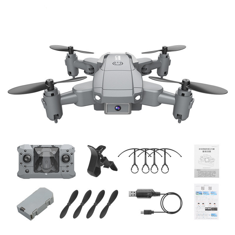 Mini Drone High-definition Aerial Photography Four-axis Toy - Image 3