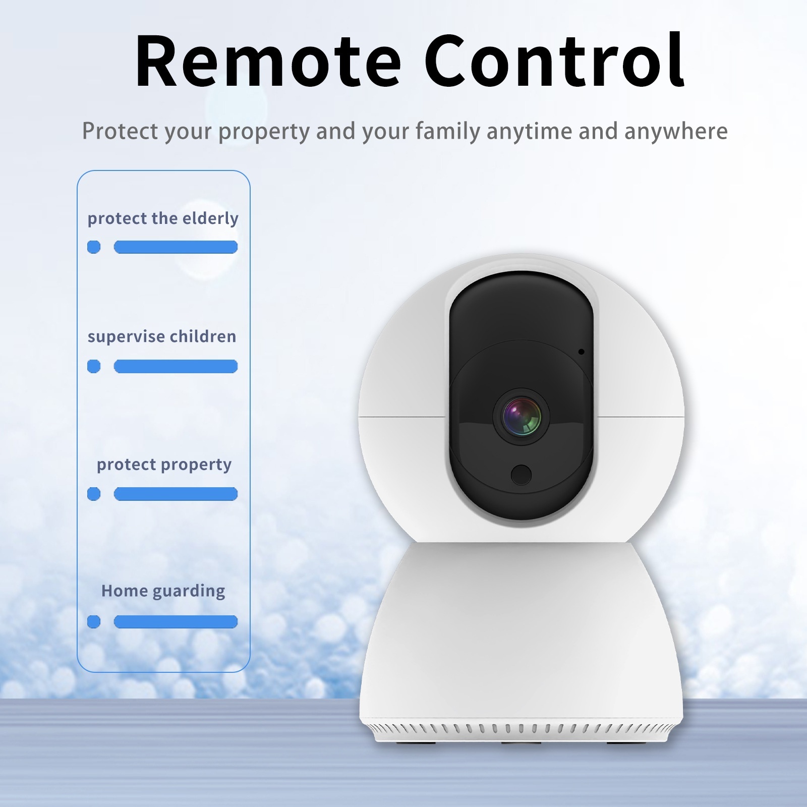 Doodle Smart Home Shaker Panoramic Cruise - Image 2