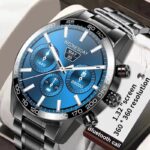 Men’s Bluetooth Smart Phone Watch