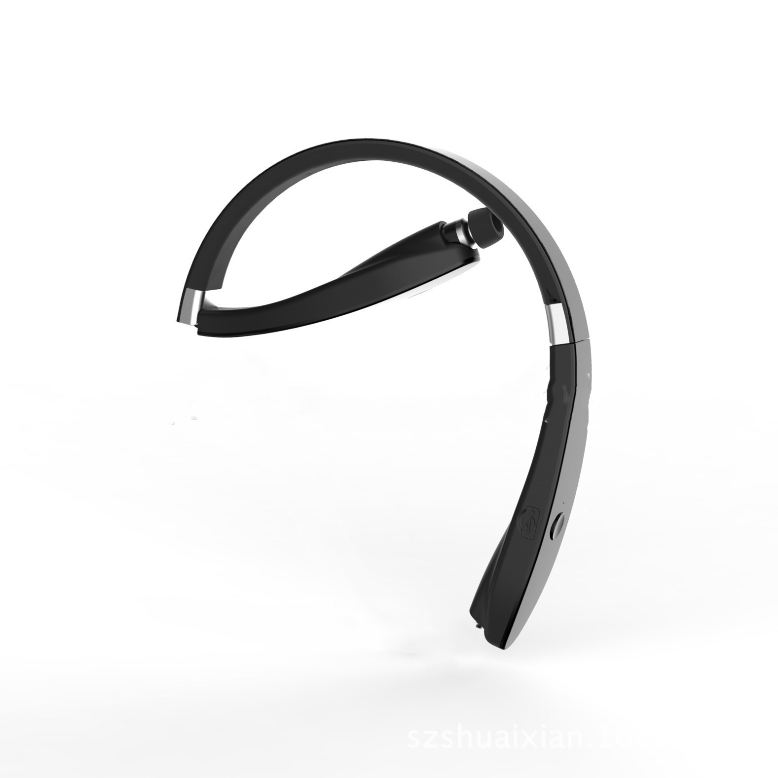 SX991 Wireless Retractable Earbuds Headphones - Image 2