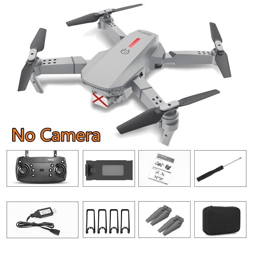 Folding Quadcopter Remote Control Drone Aerial Photography - Image 5