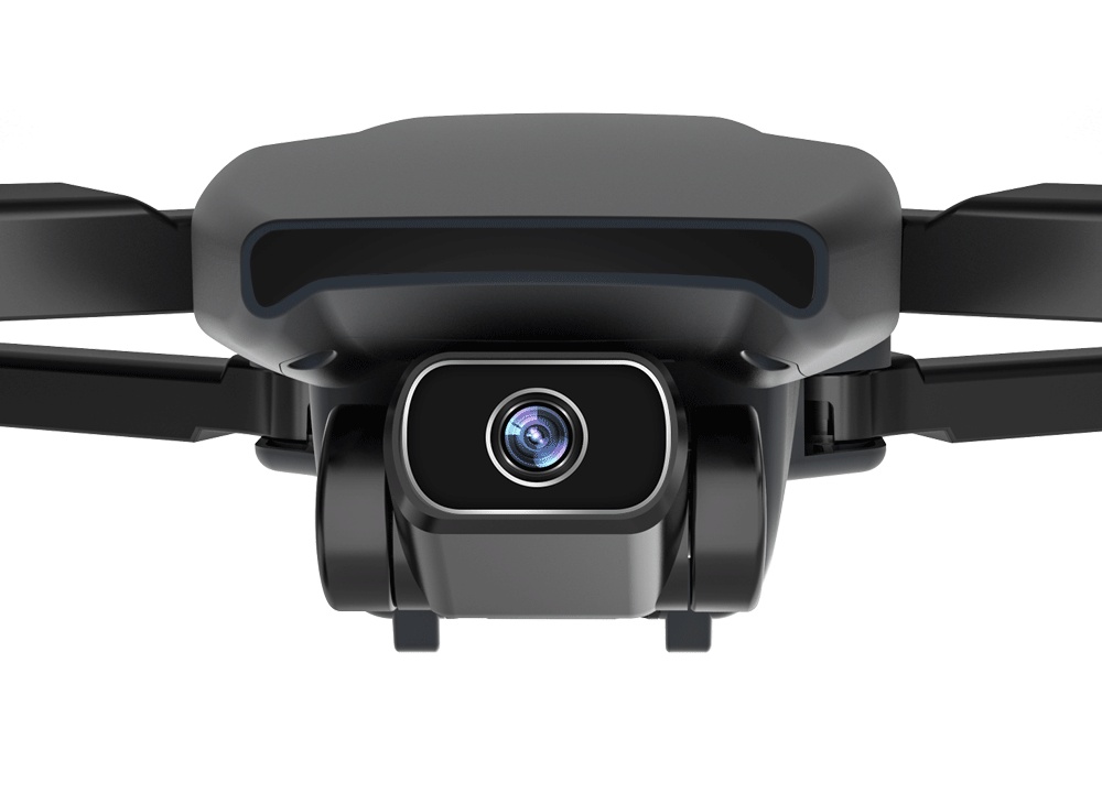 Folding Four-axis 4K High-definition Aerial Drone Remote Control - Image 4
