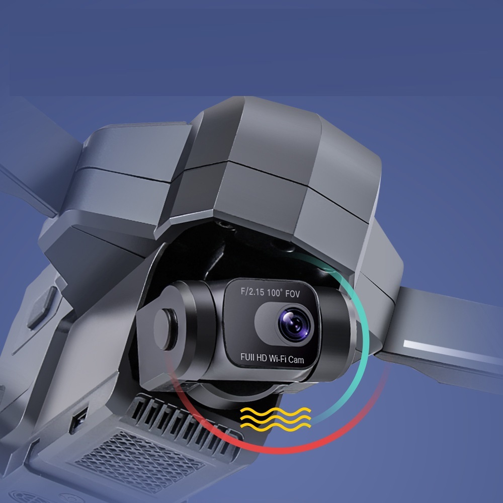 EIS Electronic Anti-shake Gimbal Version GPS Automatic Return Drone - Image 2